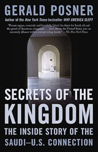 Secrets of the Kingdom